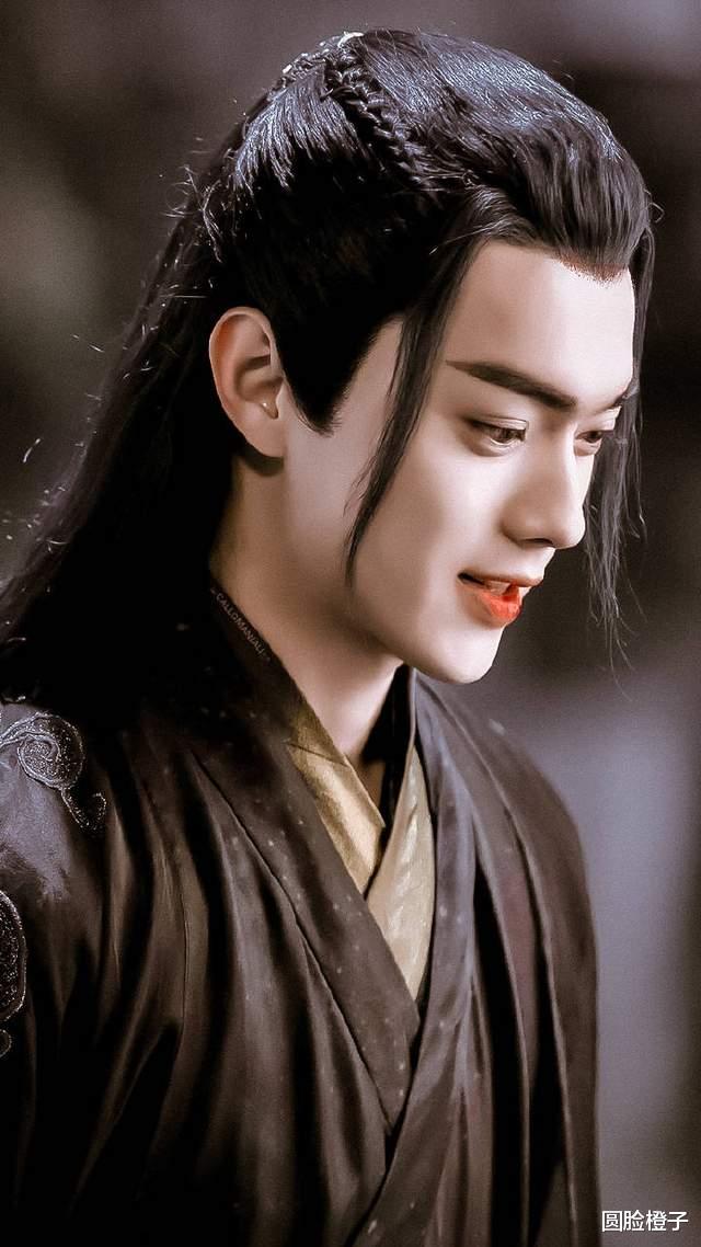 90后|90后里的“古装美男”，我只服这4位！个个体态轻盈，龙章凤姿