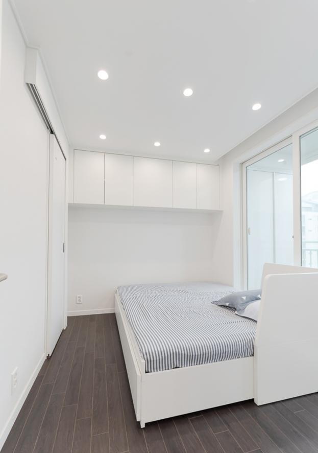 买顶楼差哪了?106㎡通透大气,布局+设计,装出大平层既视感