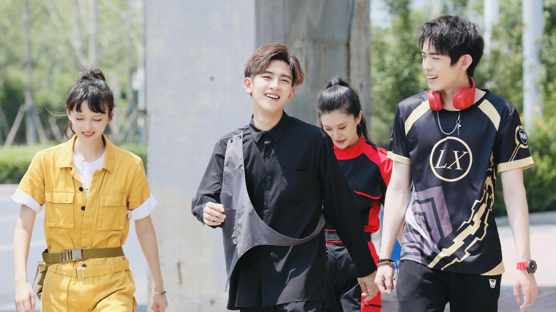 虹口|《开挖掘机怎么啦》反应职业教育与校园生活 节奏紧凑笑点密集