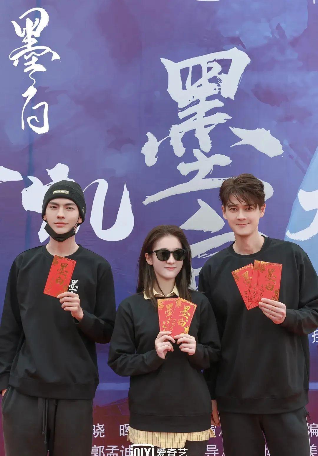 张婧仪|资源飞升,她要火了?