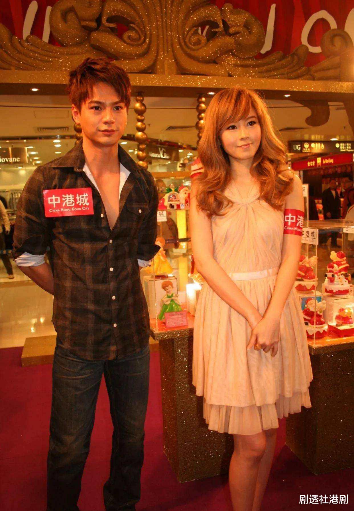 傅颖|宅男女神傅颖曝连续五个月失眠,几乎抑郁,曾与TVB视后丈夫恋爱