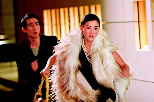 张柏芝|玉女张柏芝:我情史混乱,身败名裂后依旧潇洒,但我是个好妈妈!