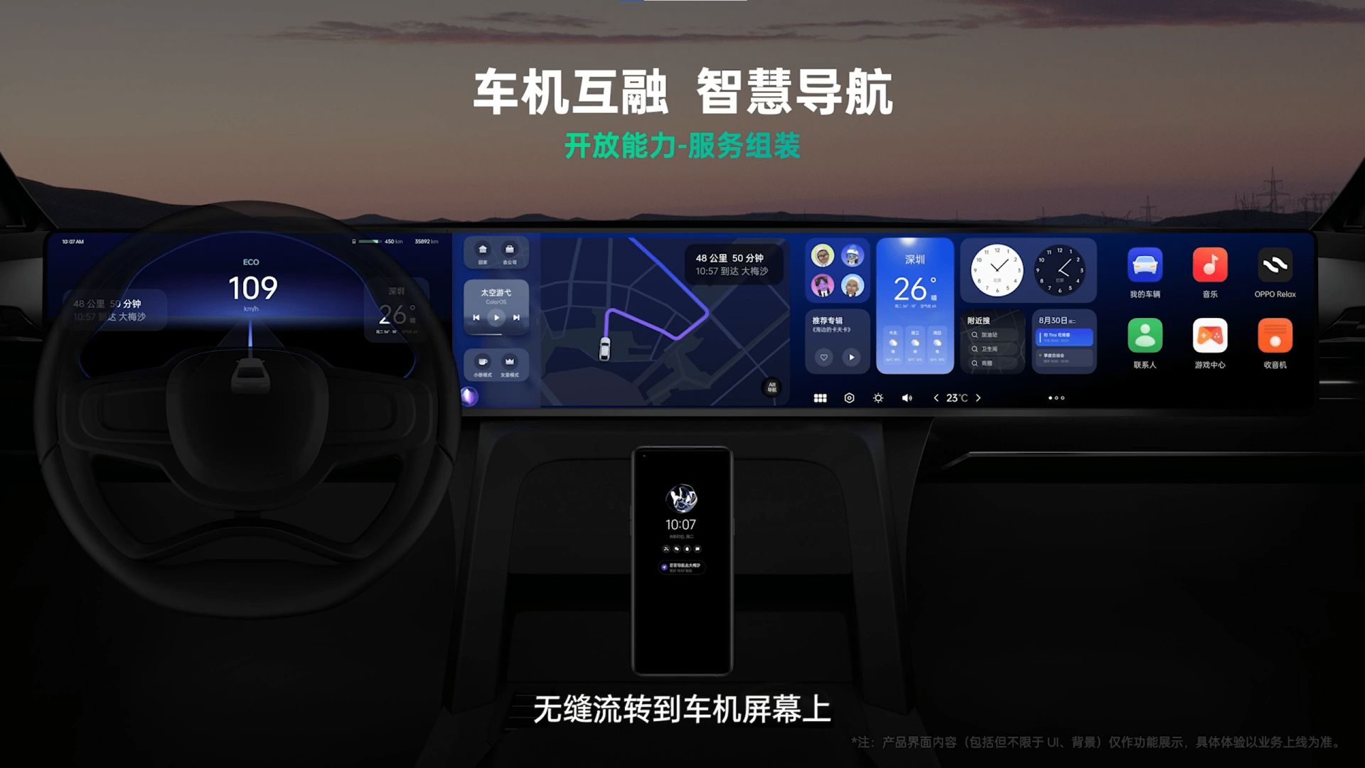 数字化转型|OPPO打造ColorOS13,进军智能设备跨端互联,提供智慧生活新体验