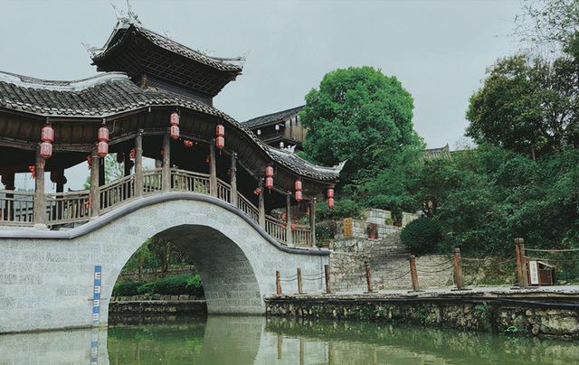 上海市|贵州小众古镇，是著名的红蒜、锌硒米之乡，还被誉为“小上海”