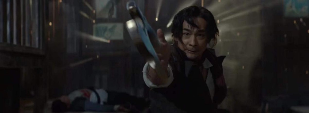 肖战|积压4年，上线首日就被央视置顶宣传，赵文卓新片凭啥这么拽？