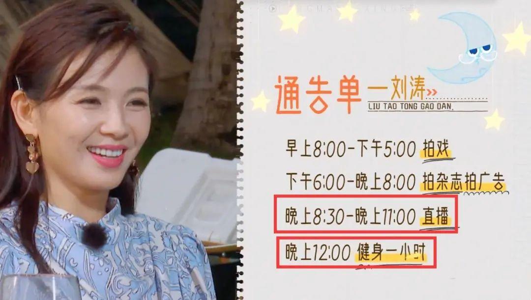 刘涛|刘涛,也走到了今天!