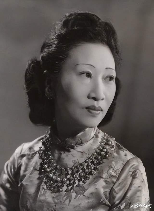 顾维钧|《传家》吴谨言原型:本是首富千金,为丈夫散尽家财,百岁孤独离世