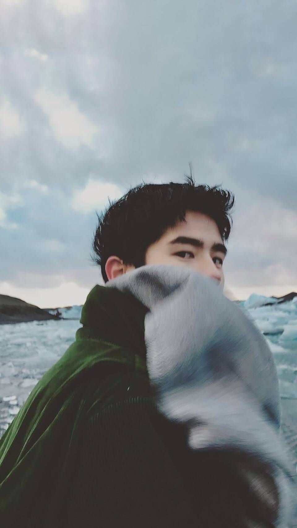 |盘点那些明星的出圈神图,快来看看有没有你爱豆