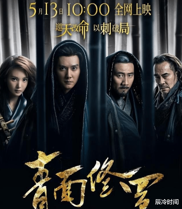 许晴|入行32年，新片被换脸角色遭除名，许晴走到这步，我一点都不意外