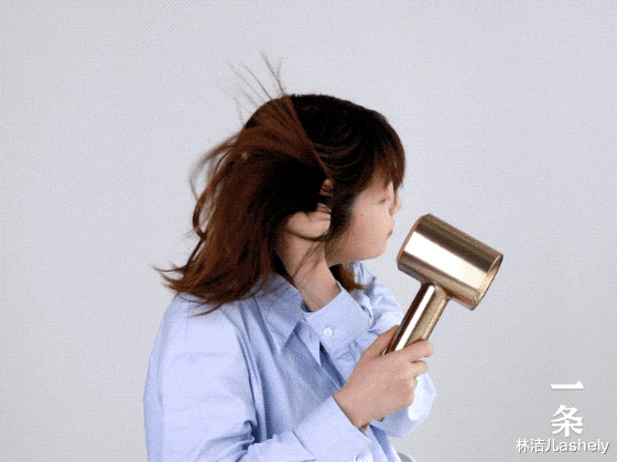 江疏影|这些女明星的烦恼是头发太多？江疏影看不见发缝，赵露思容易炸毛