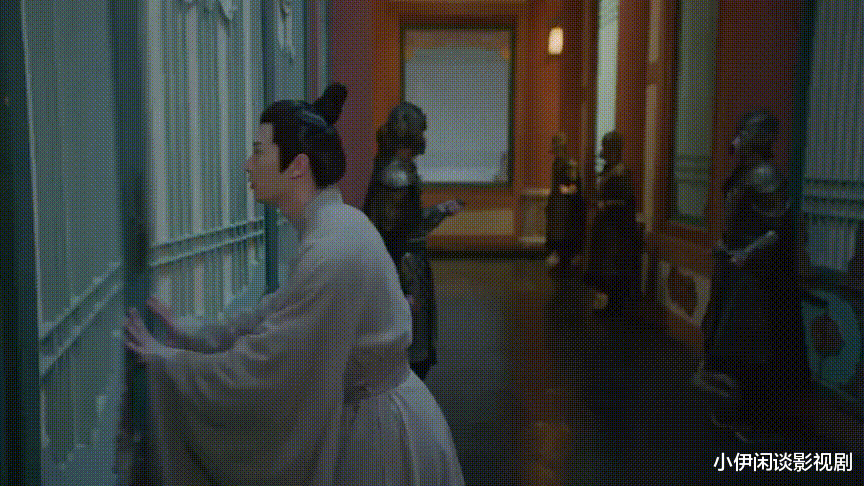 张天爱|《且试天下》杨洋是在稀烂的剧情里,认真地演,男配也都是亮点