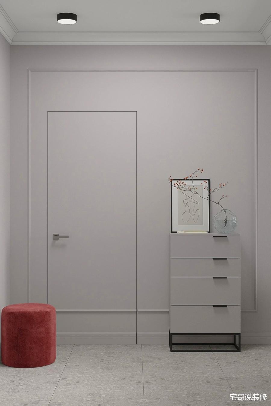 发现一个55岁阿姨的家，那叫一个高级，分享给大家看看，羡慕极了