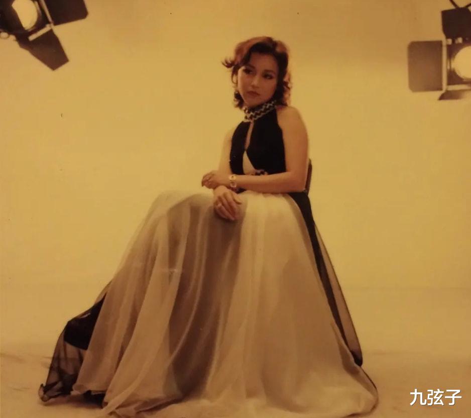 张大大|邵氏“脱”得最久的艳星,“中国娃娃”邵音音的香江往事