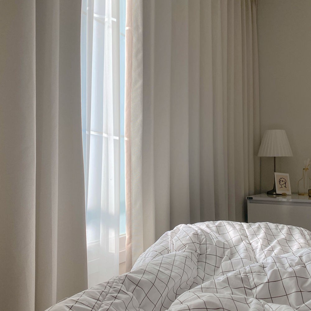 下一套房我也拒绝豪装,奶咖色简简单单,也能美到心坎里