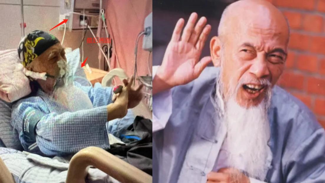 徐克|《翻滚吧阿信》阿公洪流去世，最后光阴插管维生，逝去一年才公开