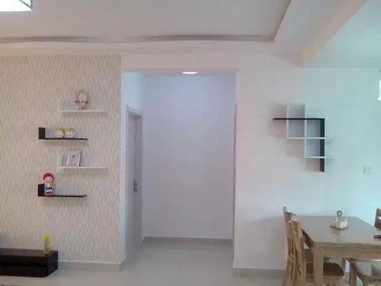 晒晒我家新房，110平装修花了8万，家电还没进场就已经这么漂亮！