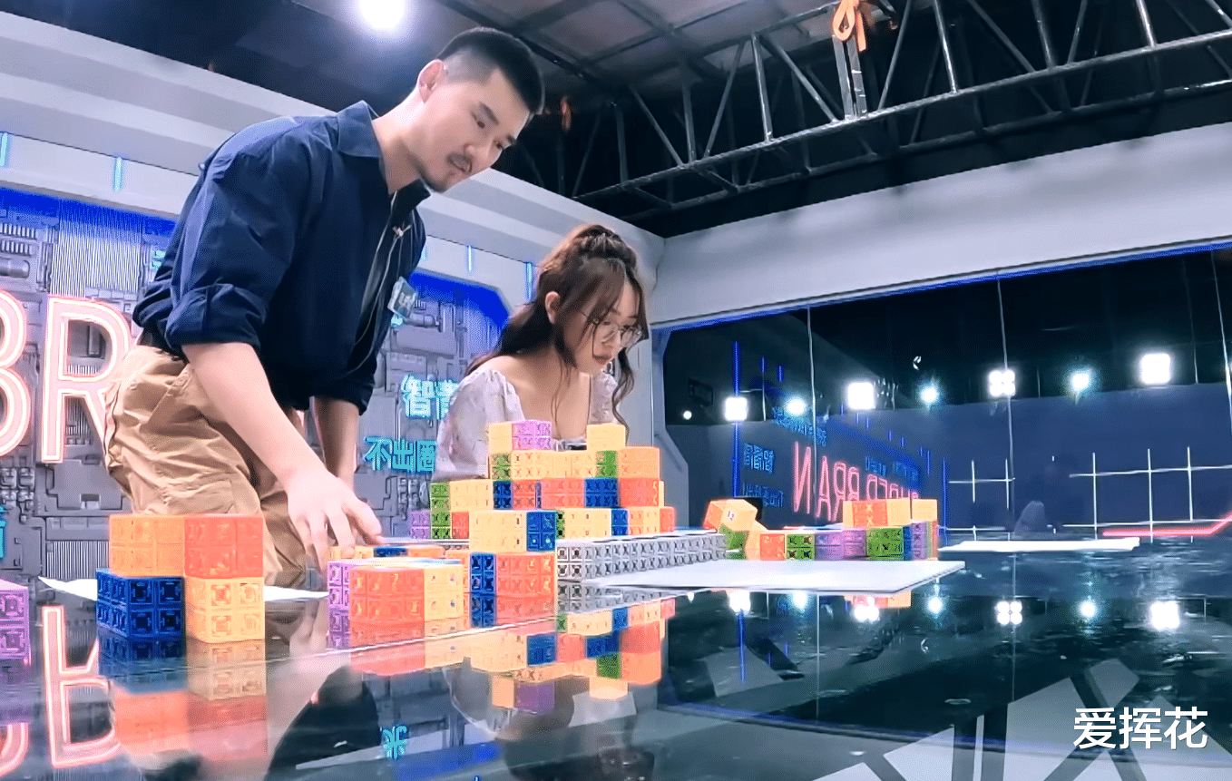 最强大脑|最强大脑：美女社交，剪辑悬念，节目组为了收视率的“不良”法则