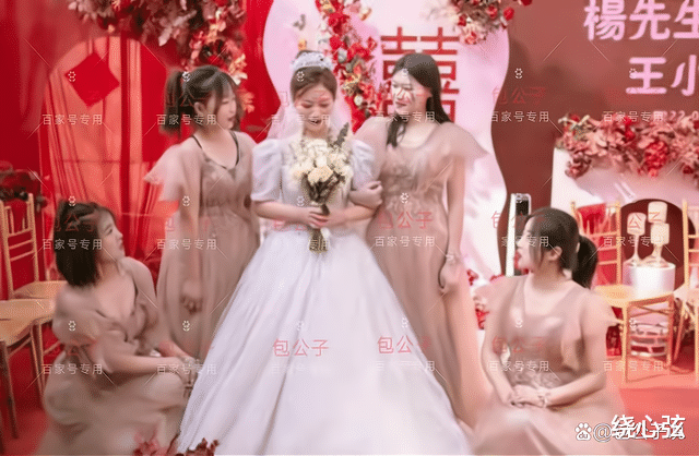 季后赛|婚礼结束3个伴娘呼呼大睡，知情人：她们是职业的，醒了还要赶场