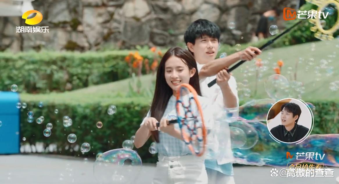 古力娜扎|对不起，这么尬的恋综我一集都看不下去，剧本痕迹太明显了！