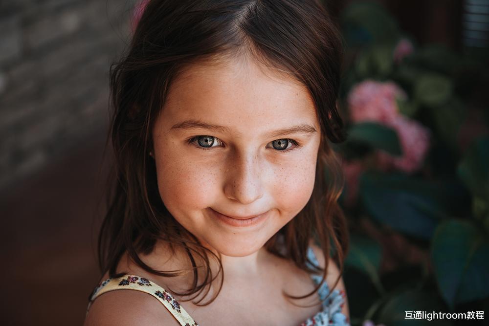 如何拍摄出色的人物肖像特写，试试这4个技巧！