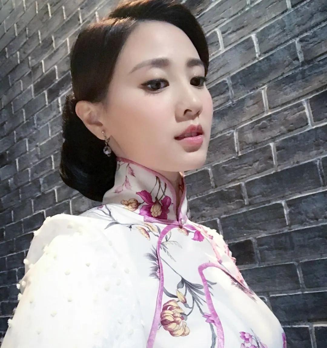 朱晨丽|出生于苏州的2011年香港小姐冠军朱晨丽