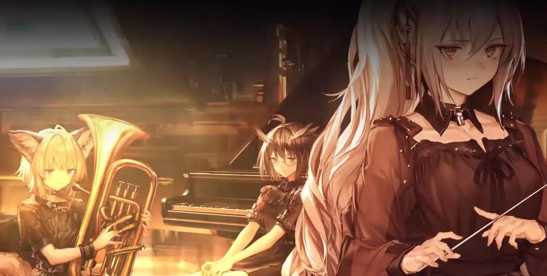 手办|明日方舟前航远歌系列手办企划公开 赫拉格:鹰角是真的太偏心眼