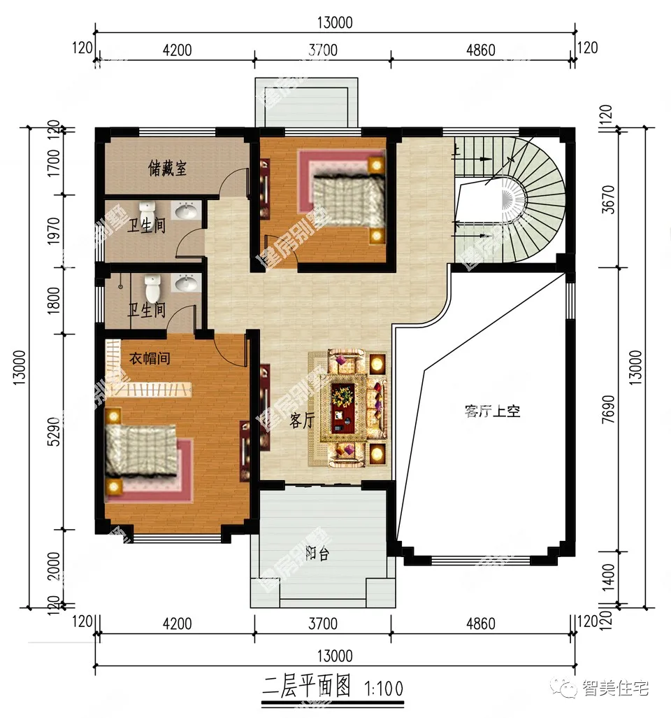 别墅|老家有了小别墅，不仅住得好，连给我说亲的媒人都多了起来