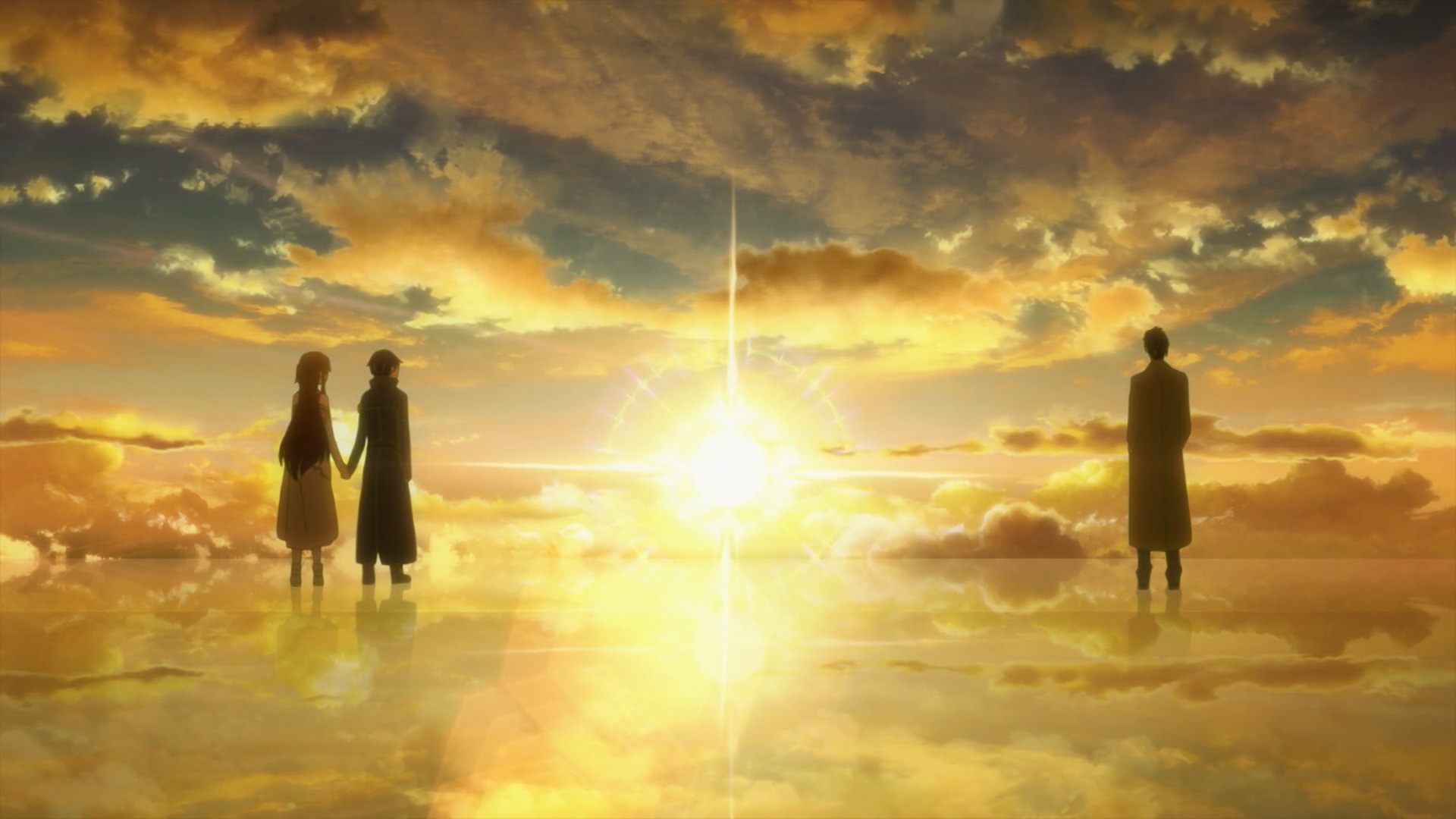 acgn漫评|盘点动漫中那些超强的老头