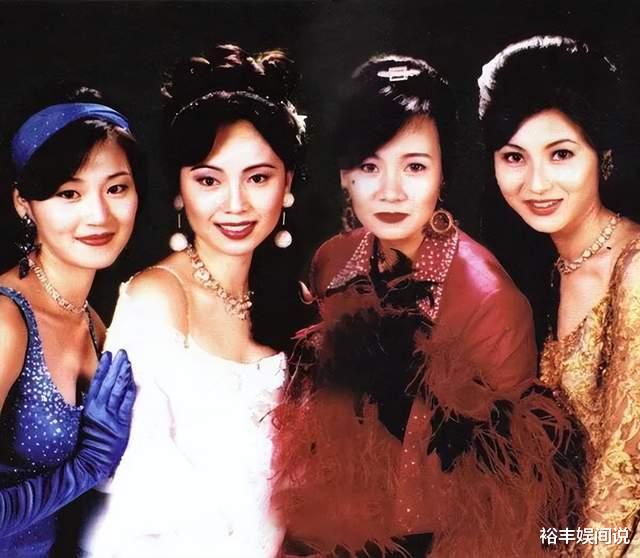 邓萃雯|万绮雯与邓萃雯聚首，一位长居内地一位开民宿，年过五旬都未生育