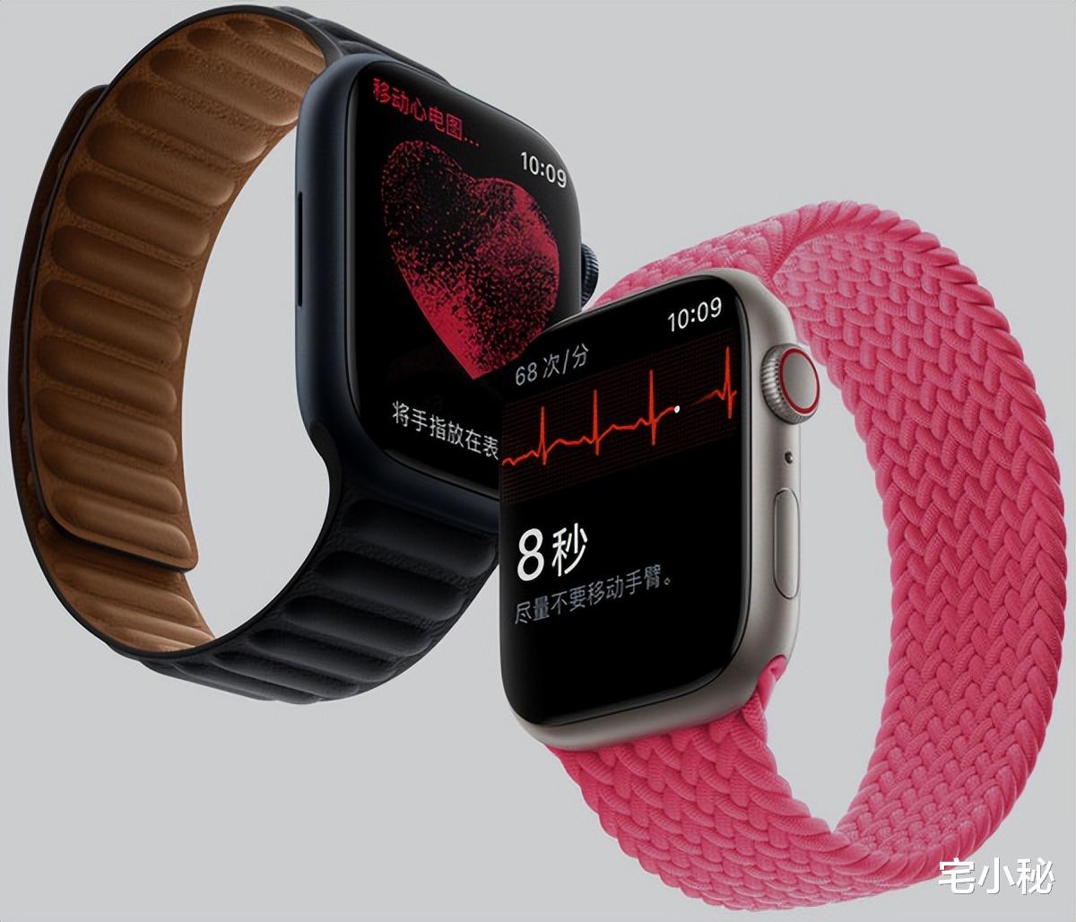 医生|消息称苹果将发布极限运动版Apple Watch 屏幕更大