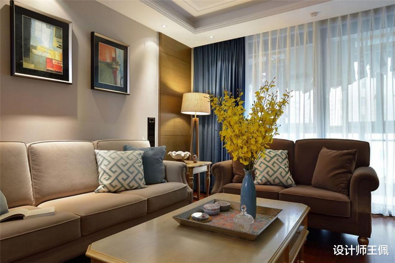 南京30岁夫妻的现代婚房,100㎡自带不一样的气质,那叫一个浪漫