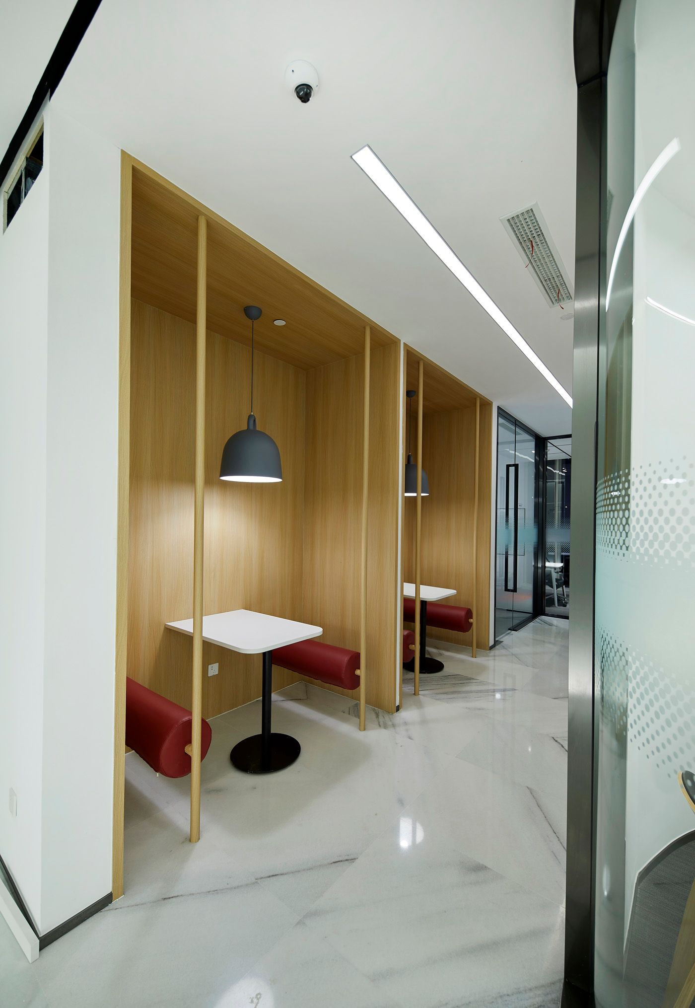 物联网|“别人家的办公室” | 物联网行业——移远通信