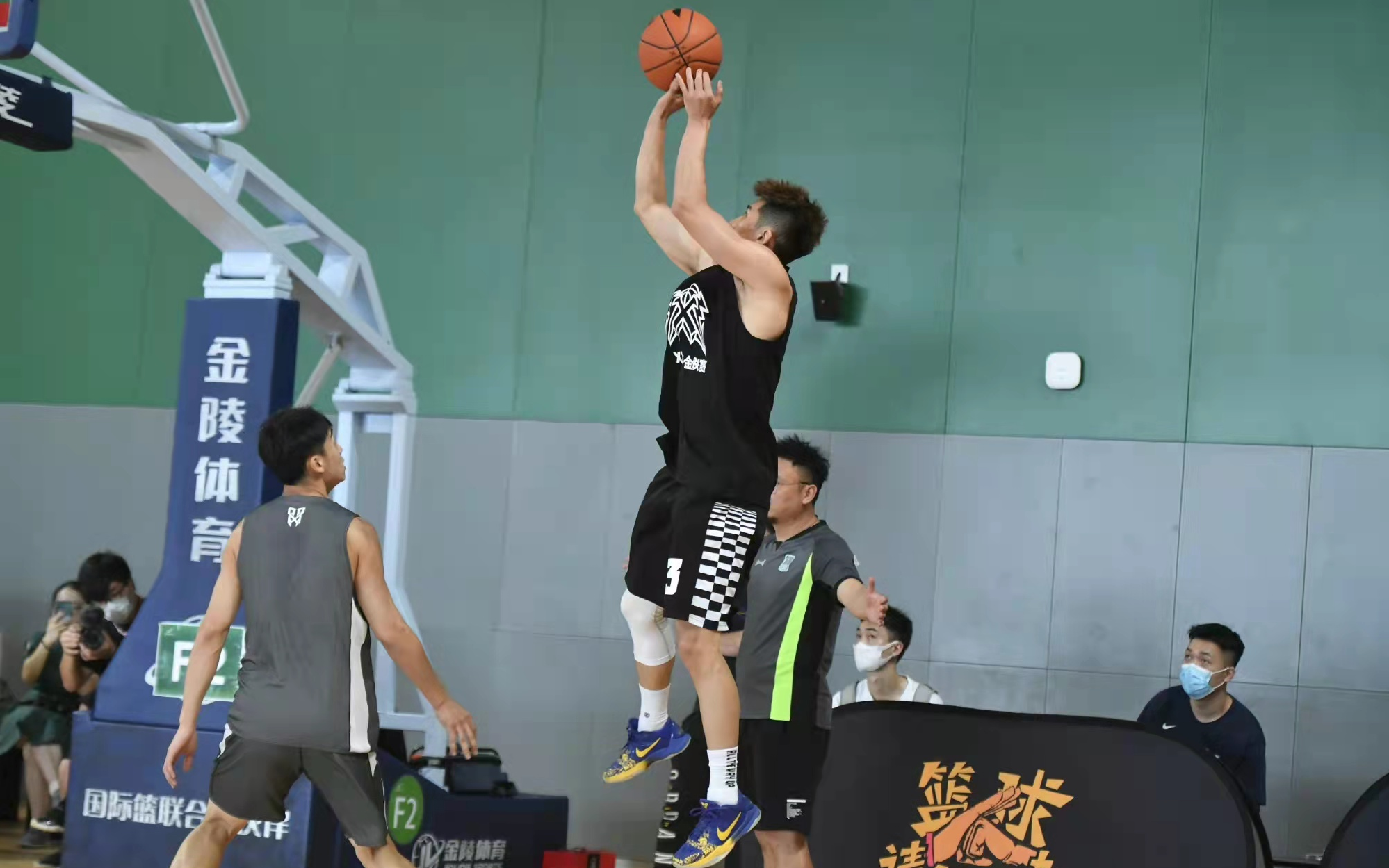 篮球|盘点野球帝的师傅们，他们个个身怀绝技，阵容太过豪华！
