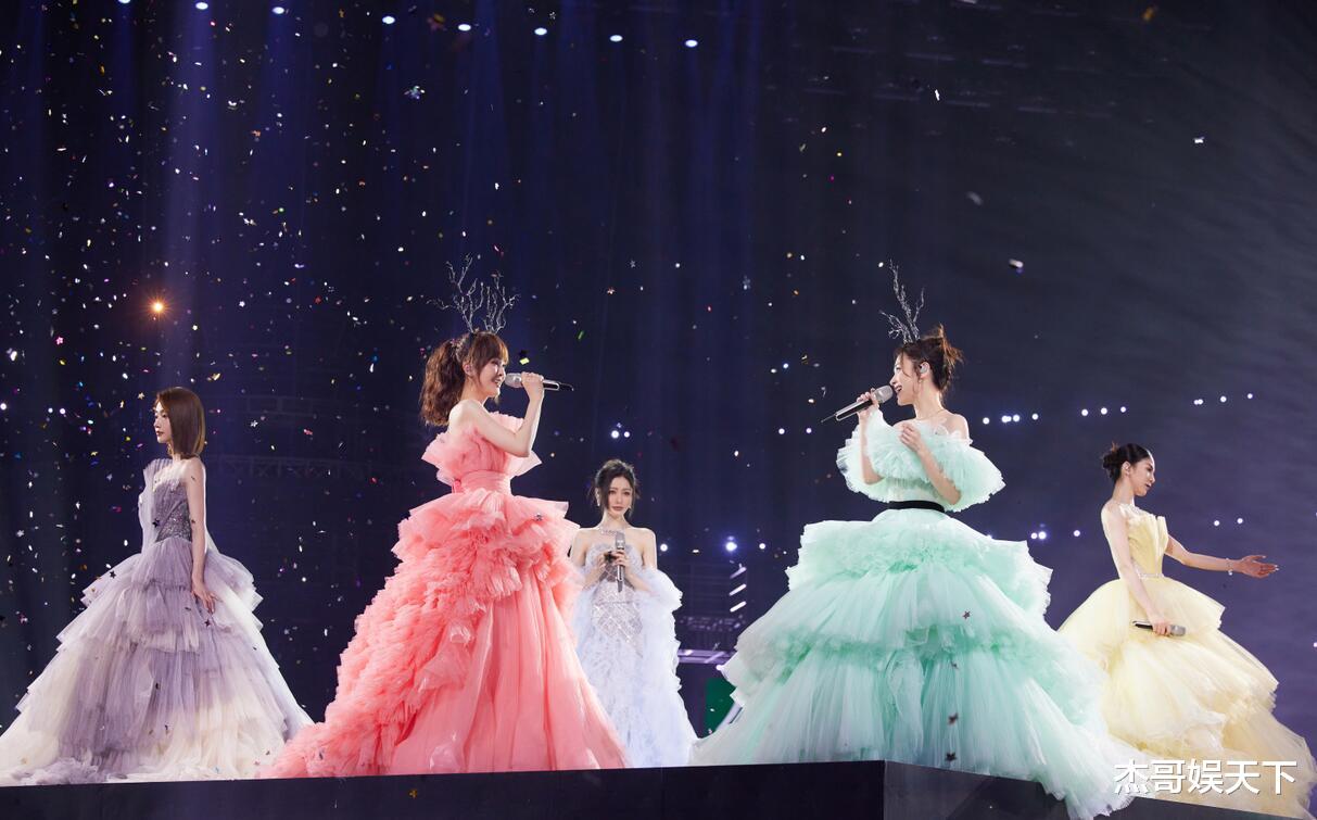 王心凌|Twins，谢谢你们让《浪姐》封神，也让观众看到了王心凌的高情商