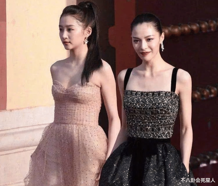 人物设定|假美人！面部崎岖、头大肩窄，这些氛围感美人，颜值都经不起推敲