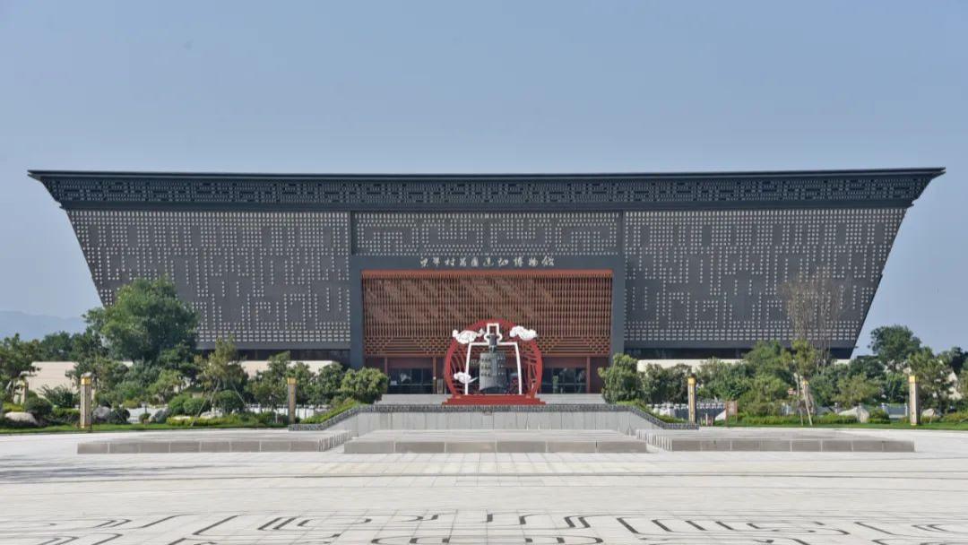 梁带村芮国遗址博物馆，让3000年前的古国复活，令人大开眼界！