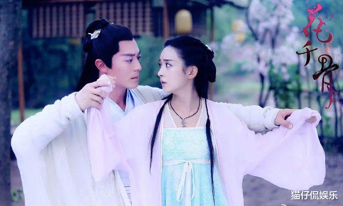 杨幂|收视破百亿的6部剧，仅赵丽颖独占两部，杨幂一部，你看过几部？