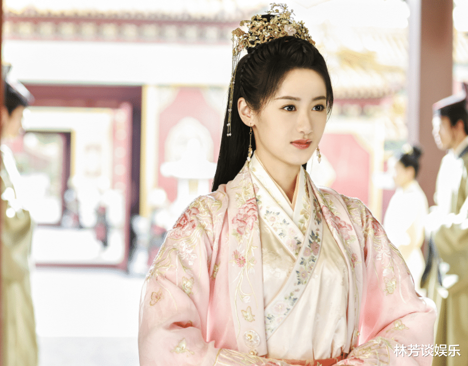 刘翔|《祝卿好》原著女主，烧王府灭亲爹，“疯批”程度不输顺德仙姬！