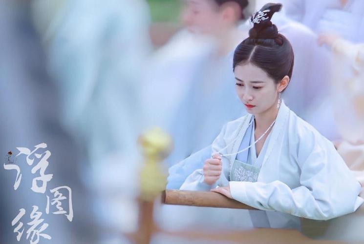 浮图缘|《浮图缘》上线遭吐槽，男女主眼神空洞像木头，剧情魔改无看点！