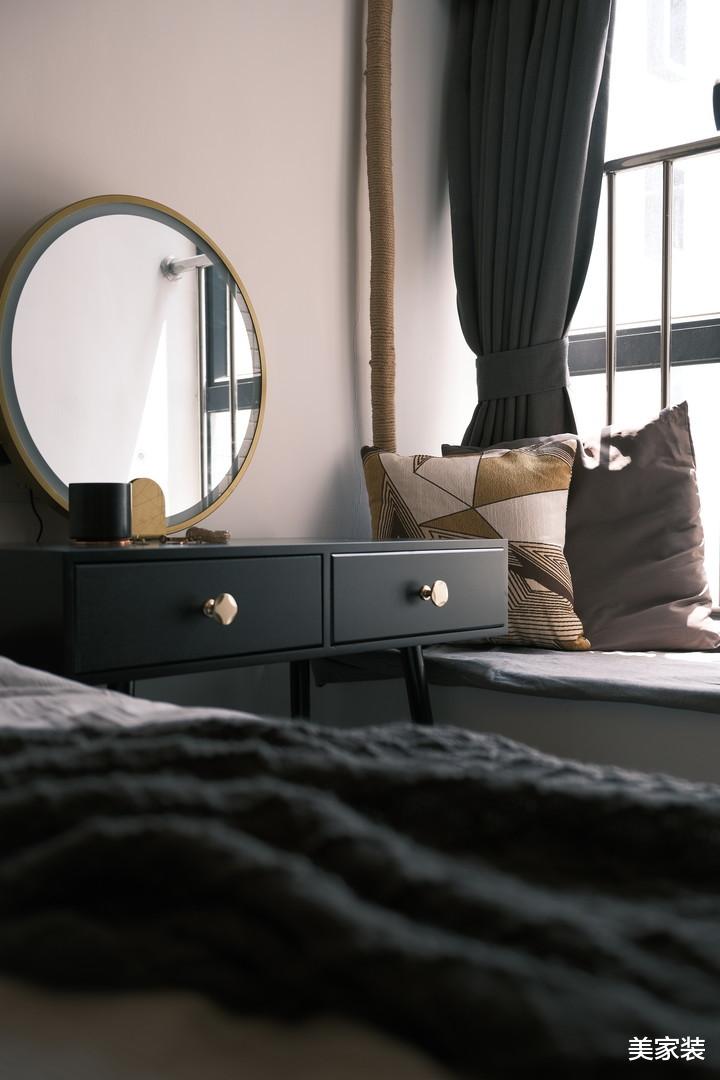 低成本高质量，完成新婚房的蜕变，处处都有浪漫情怀