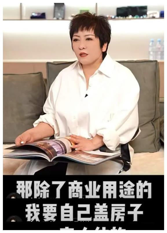 向太|向太陈岚自曝准备买地盖楼!将郭碧婷接来定居,重操旧业设计服装