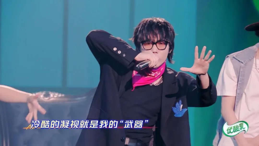 张艺兴|《中国说唱巅峰对决》：黄旭、GALI、刘炫廷，是我心里踢馆赛的前三