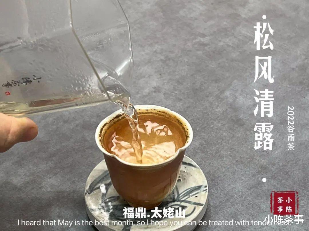 夏饮新茶，冬喝老茶，这个广为流传的白茶季节谱，有没有道理？