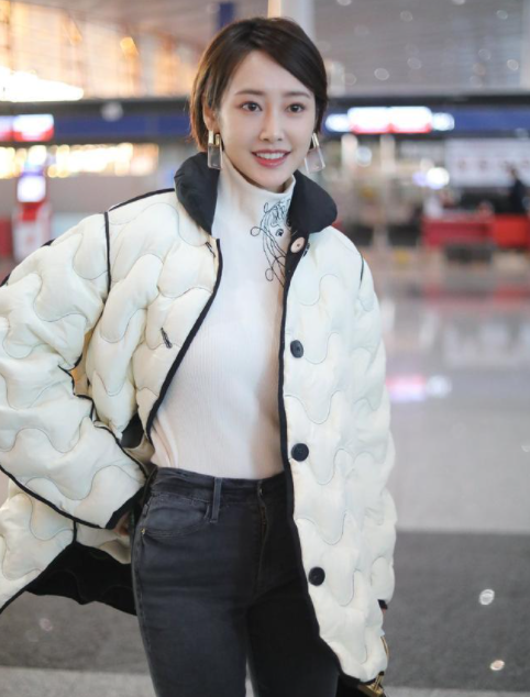 王珞丹|5对撞脸的女明星，同一张脸不可怕，谁不红谁尴尬