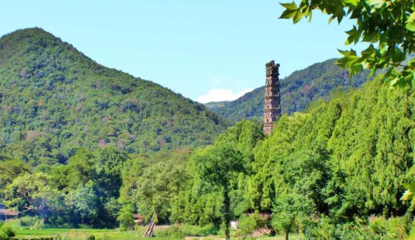 台州|浙江台州最美的“仙山”,一半山水、一半禅意,听名字就仙气十足