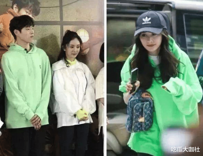 女孩|“渣女”杨幂