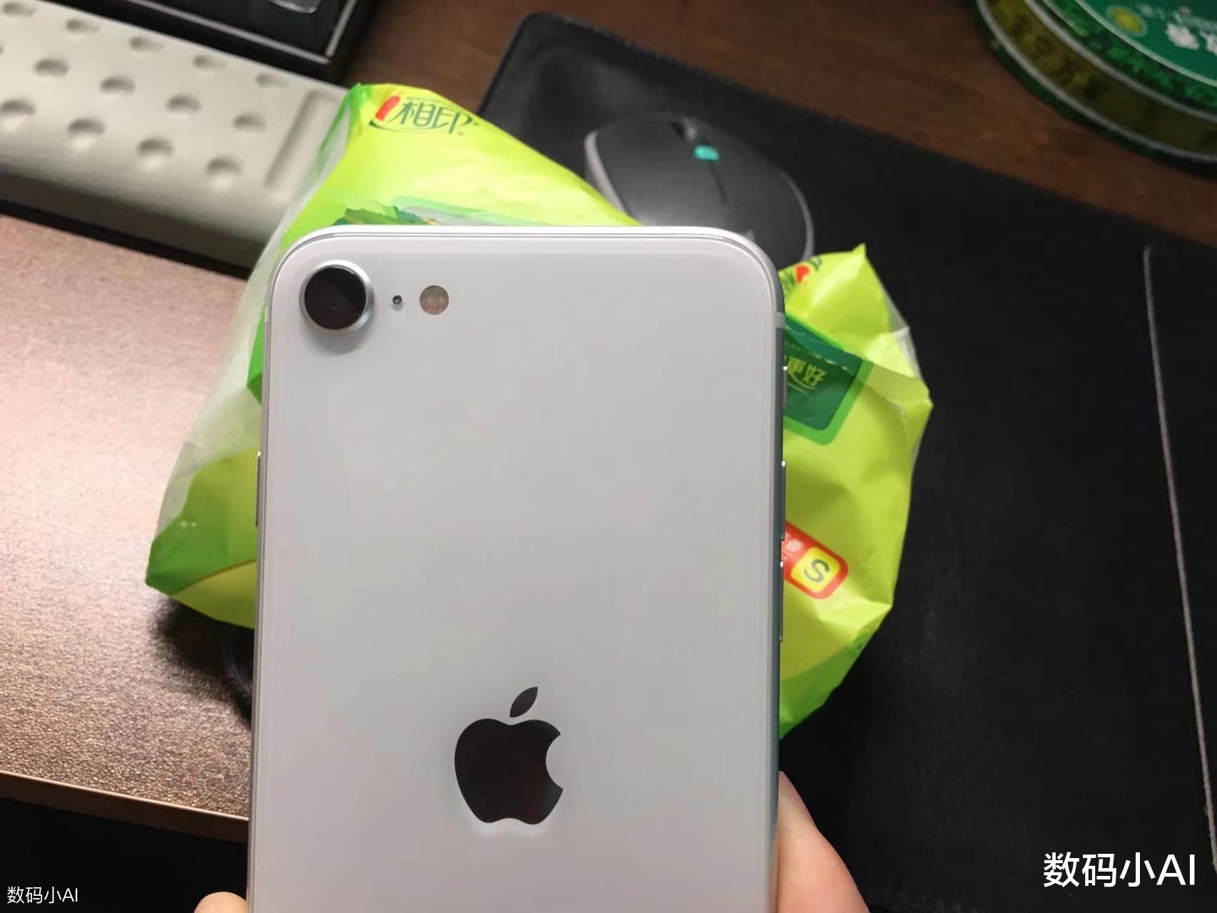 iPhoneSE|因为这5个原因,我决定购买iPhone SE3了