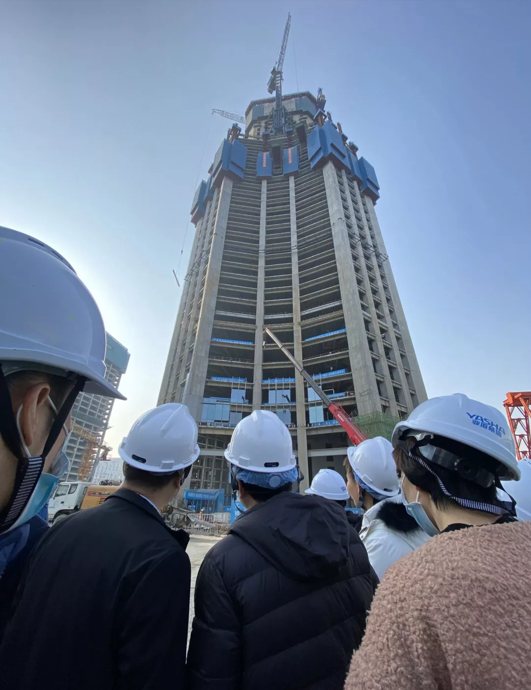 摩天楼|全球在建(核心筒已出地面)最高的十座摩天楼！中国占八座