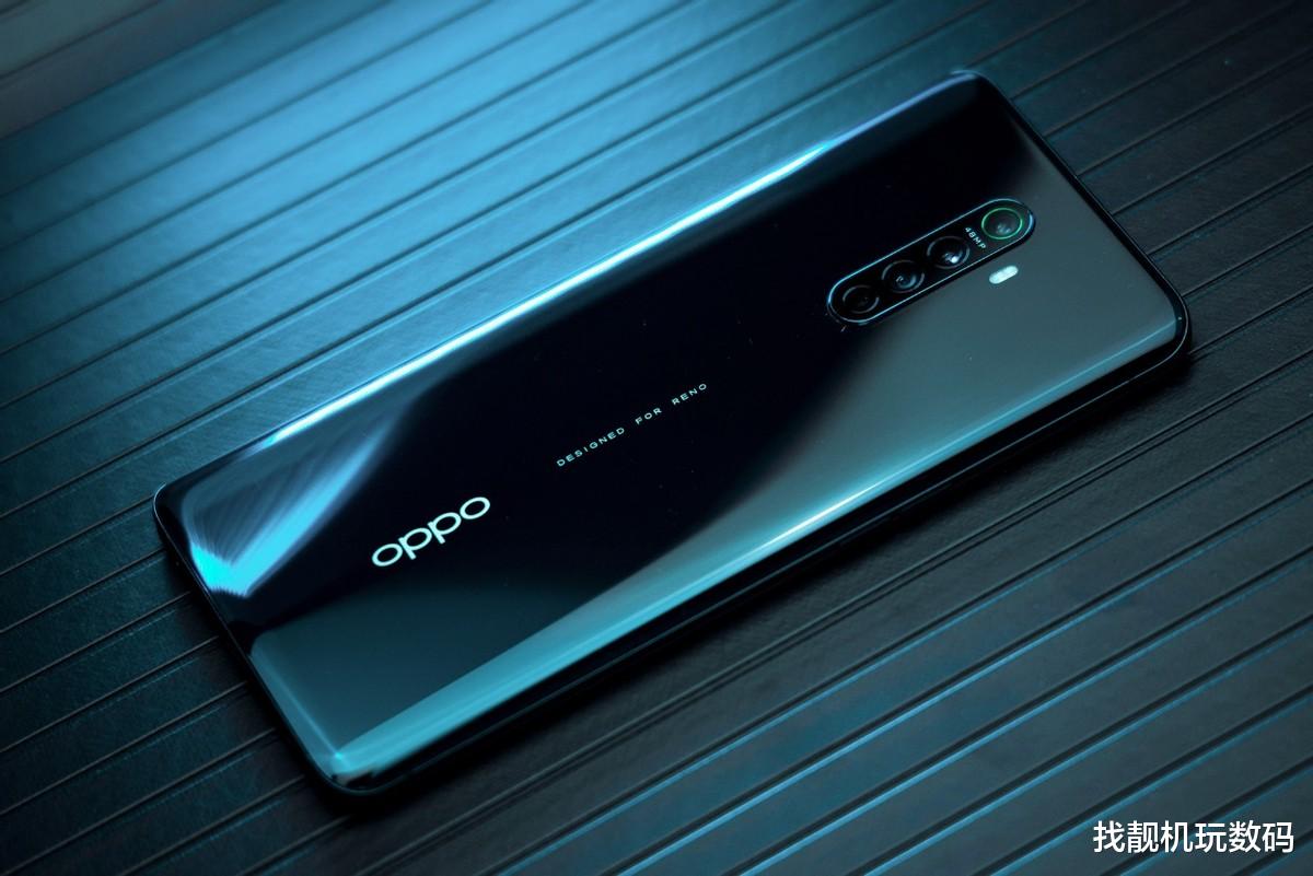 oppo reno ace|苦等两年的OPPO Ace，竟“叛变”换了门头？爷青结！