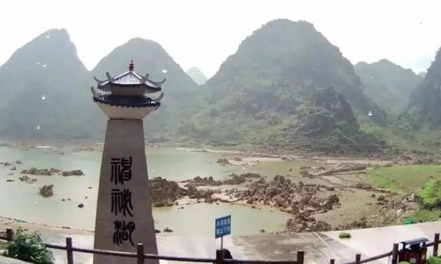 广西|一声巨响!几百亩湖水在一夜间消失,广西“神秘湖”湖水去向之谜